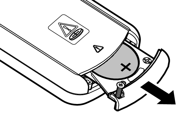 Input Battery 2 DHTS517